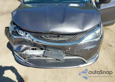 2020 Chrysler Pacifica Touring z USA, uszkodzony, nr VIN 2C4RC1FG8LR123371